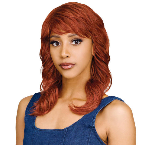 Vanessa Fashion Full Wig - A PONY