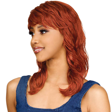Vanessa Fashion Full Wig - A PONY
