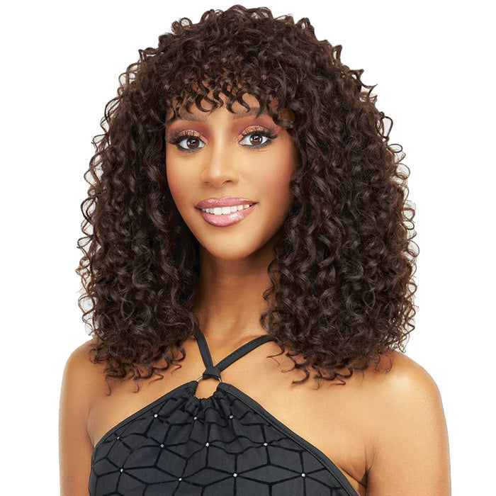 Vanessa Fashion Wig Synthetic Hair Wig - DREW