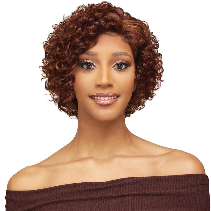 Vanessa Party Lace J-Part Lace Wig - WILA