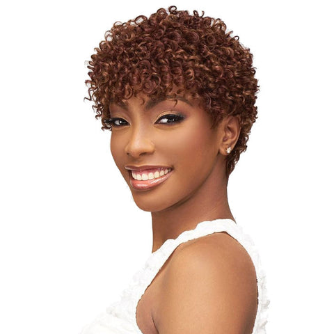 Vanessa Fashion Full Wig - JARA