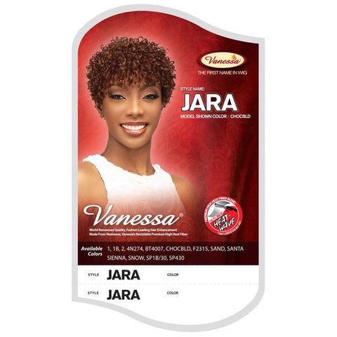 Vanessa Fashion Full Wig - JARA
