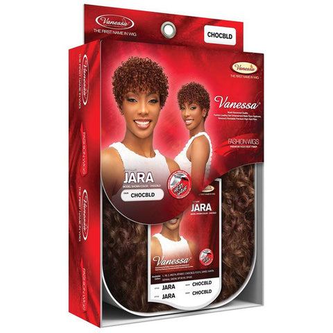 Vanessa Fashion Full Wig - JARA