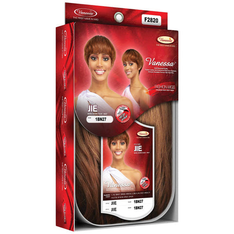 Vanessa Fashion Full Wig - JIE