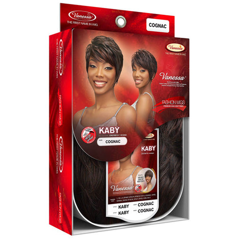 Vanessa Fashion Full Wig - KABY