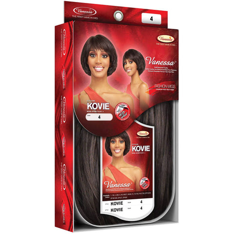 Vanessa Fashion Wig Synthetic Hair Wig - KOVIE