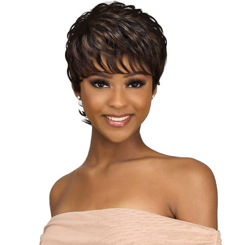 Vanessa Fashion Full Wig - PETA