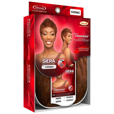 Vanessa Fashion Full Wig - SIERA