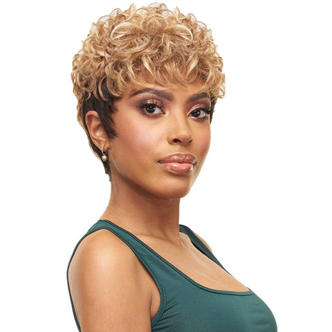 Vanessa Fashion Wig Full Wig - TIEN
