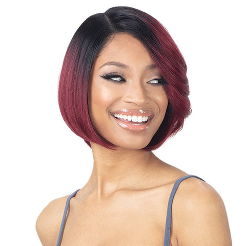 Freetress Equal Hi-Def Frontal Effect Hair HD Lace Front Wig- LOVELYN