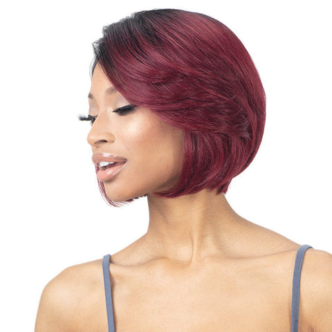Freetress Equal Hi-Def Frontal Effect Hair HD Lace Front Wig- LOVELYN