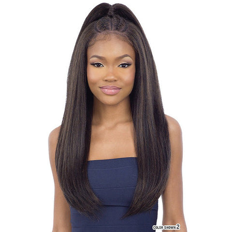 Mayde Beauty Pre-Braided HD Lace Front Wig - CECE