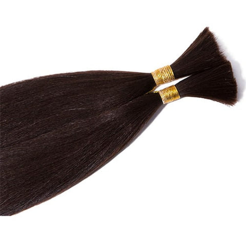 Bohyme Classic Remi Human Hair Braids - YAKI BULK 20"