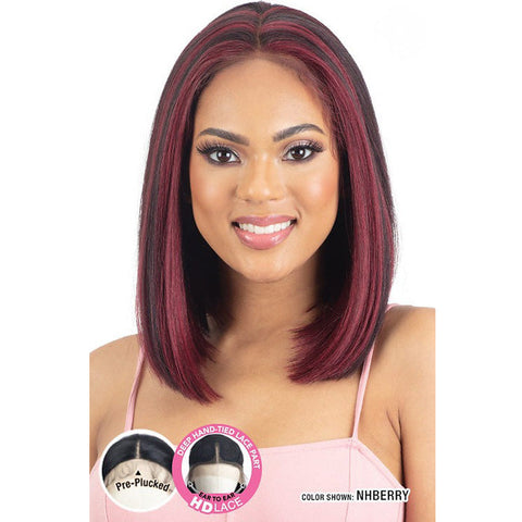 Mayde Candy Synthetic Hair Hd Lace Front Wig - CARRIE