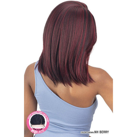 Mayde Candy Synthetic Hair Hd Lace Front Wig - NALANI
