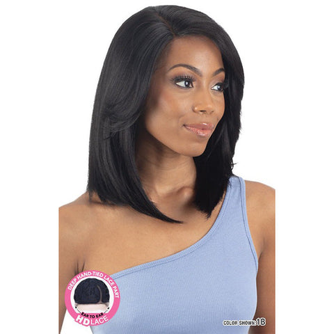 Mayde Candy Synthetic Hair Hd Lace Front Wig - NALANI