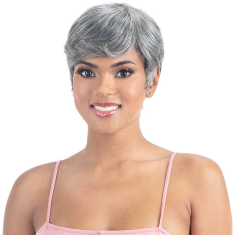 Mayde 100% Human Hair Premium Full Wig - HATTIE