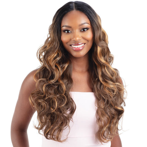 Mayde Refined Glueless 5" Deep Part HD Lace Front Wig - CRISSA