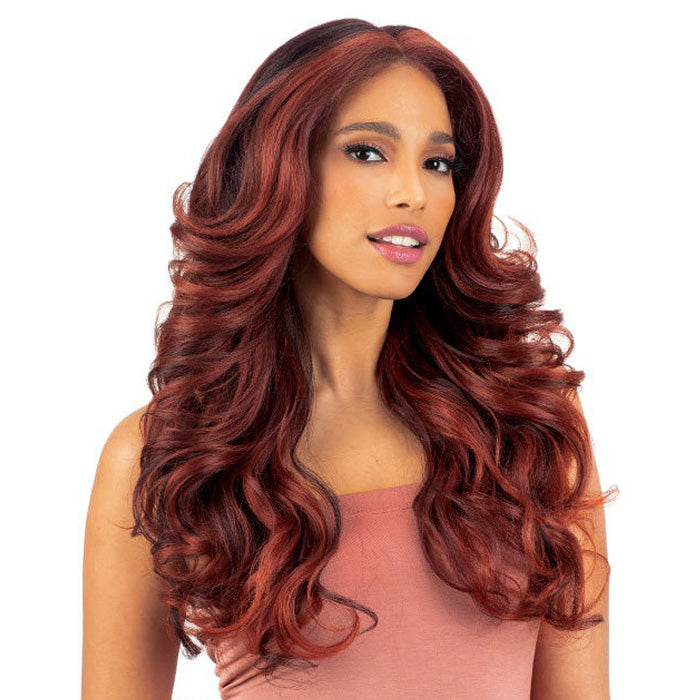 Mayde Refined HD Lace Front Wig - EMBERLYNN