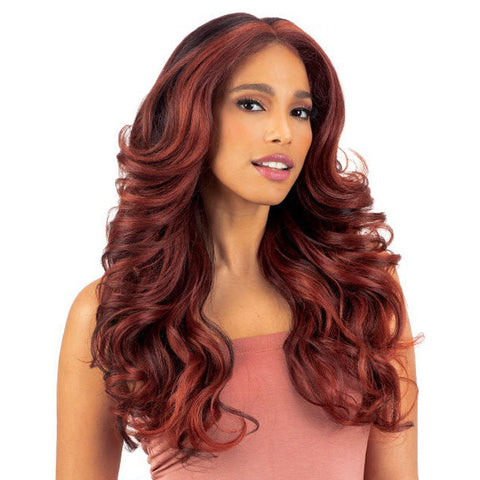 Mayde Refined HD Lace Front Wig - EMBERLYNN
