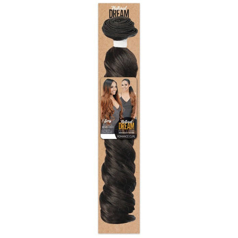 Zury Sis Natural Dream Weave - ROMANCE CURL 24"