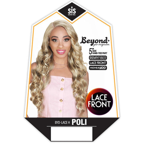 Zury Sis Beyond 5" Deep Lace Front Wig - POLI