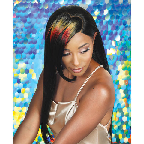 Zury Sis Heart Part HD Lace Front Wig - LF-HEART VEDA