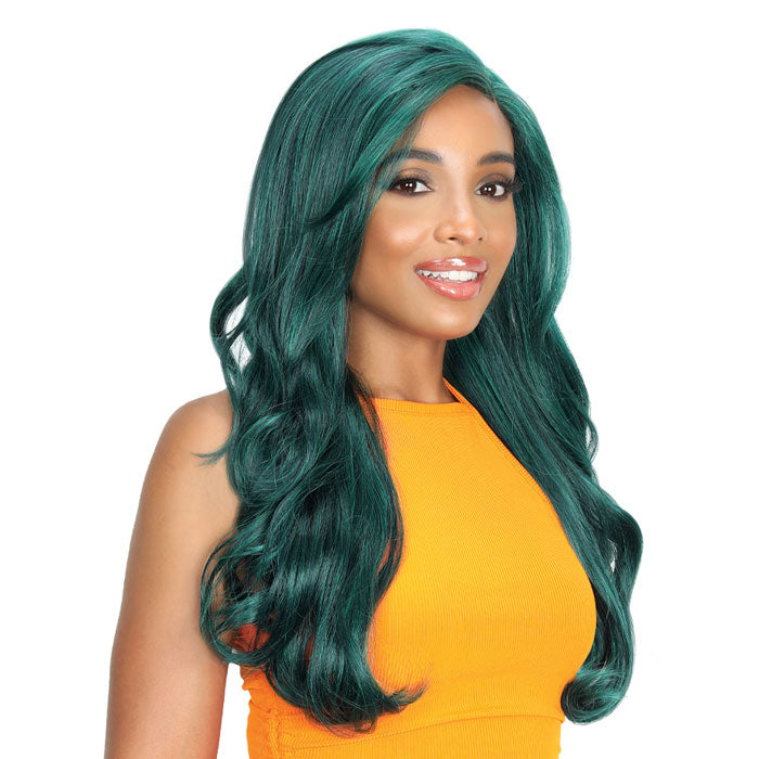 Zury Sis Honey Wig HD Lace Front Wig - LF-HW IJU
