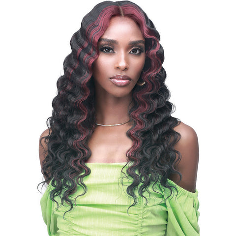 Bobbi Boss Boss Lace Synthetic HD Lace Front Wig - MLF586 Tyonna