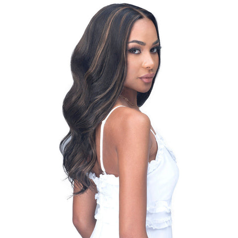 Bobbi Boss Boss Hair RefreshStyle Series 4" Deep Synthetic Lace Front Wig - MLF904 Hathaway