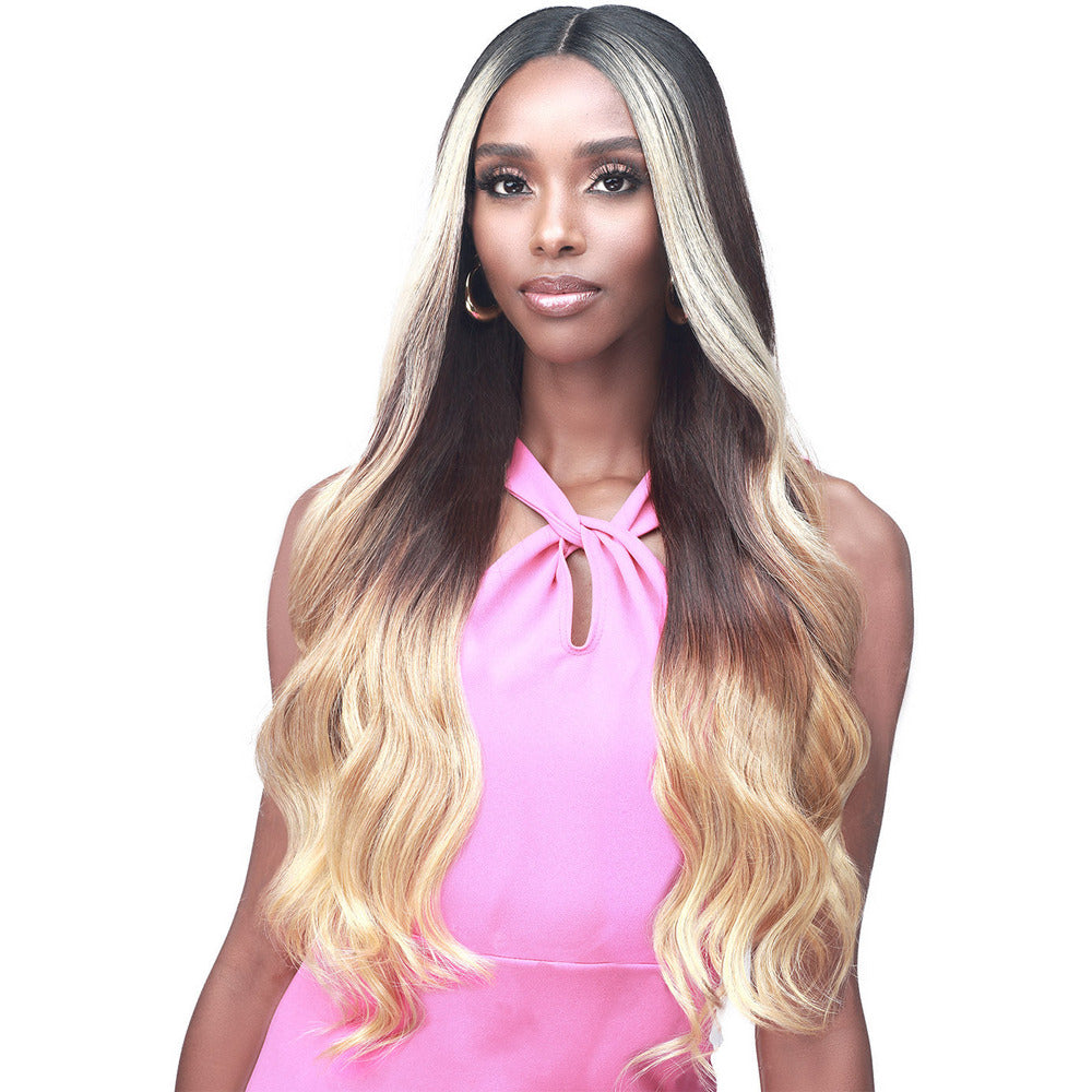 Bobbi Boss Boss Hair 5.5" Deep Lace Part Lace Front Wig - MLF587 Velena