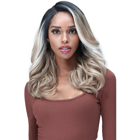 Bobbi Boss Synthetic 13x4 Lacefront Wig - MLF243 Harena