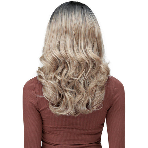 Bobbi Boss Synthetic 13x4 Lacefront Wig - MLF243 Harena