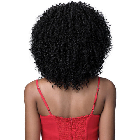 Bobbi Boss Miss Origin Essential Wig Series Human Hair Blend Full Wig - MOG006 Tina
