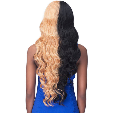 Bobbi Boss Boss Lace Synthetic 13x4 Glueless HD Lace Wig - MLF686 Calista