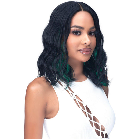 Bobbi Boss Boss Hair Synthetic HD Lace Wig - MLF911 Calida