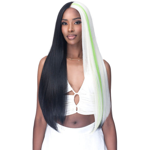 Bobbi Boss Boss Lace Synthetic 13x4 Glueless HD Lace Wig - MLF685 Norah