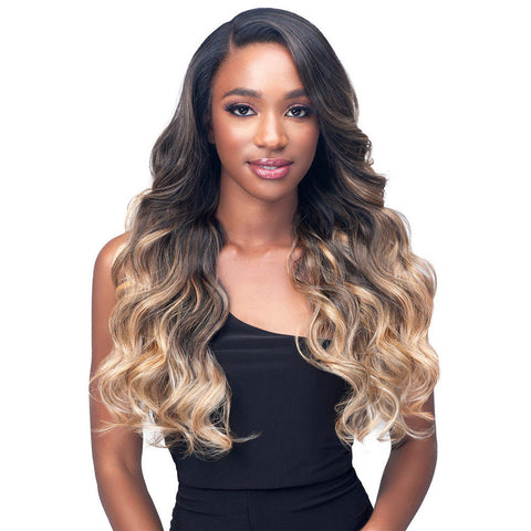 Bobbi Boss Boss Lace 13x4 Synthetic HD Lace Front Wig - MLF264 Paisley