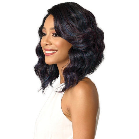 Bobbi Boss Synthetic Lace Front Wig - MLF181  Denna