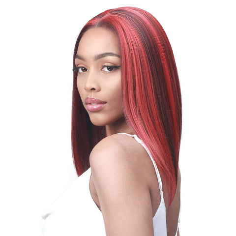 Bobbi Boss Boss Lace 13x7 Deep Synthetic Lace Front Wig - MLF601 Jodi