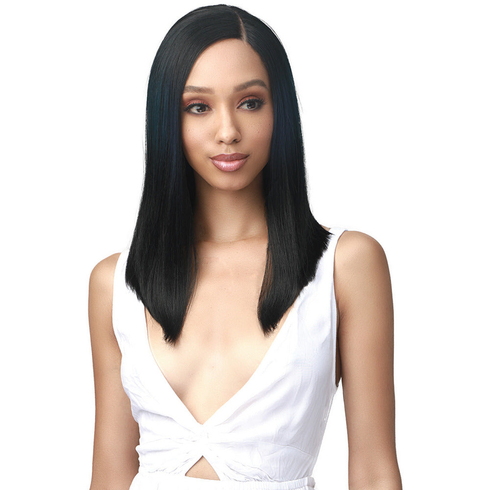 Bobbi Boss Deep Lace Part Synthetic Lace Front Wig - MLF461 Mayah