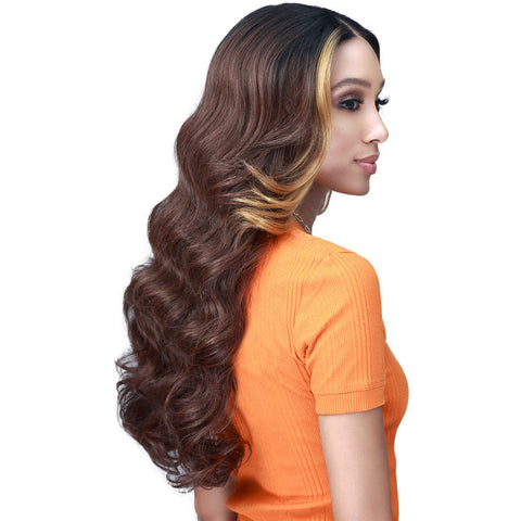 Bobbi Boss Boss Lace Oh Baby! Synthetic HD Lace Part Wig - MLF654 Fatima