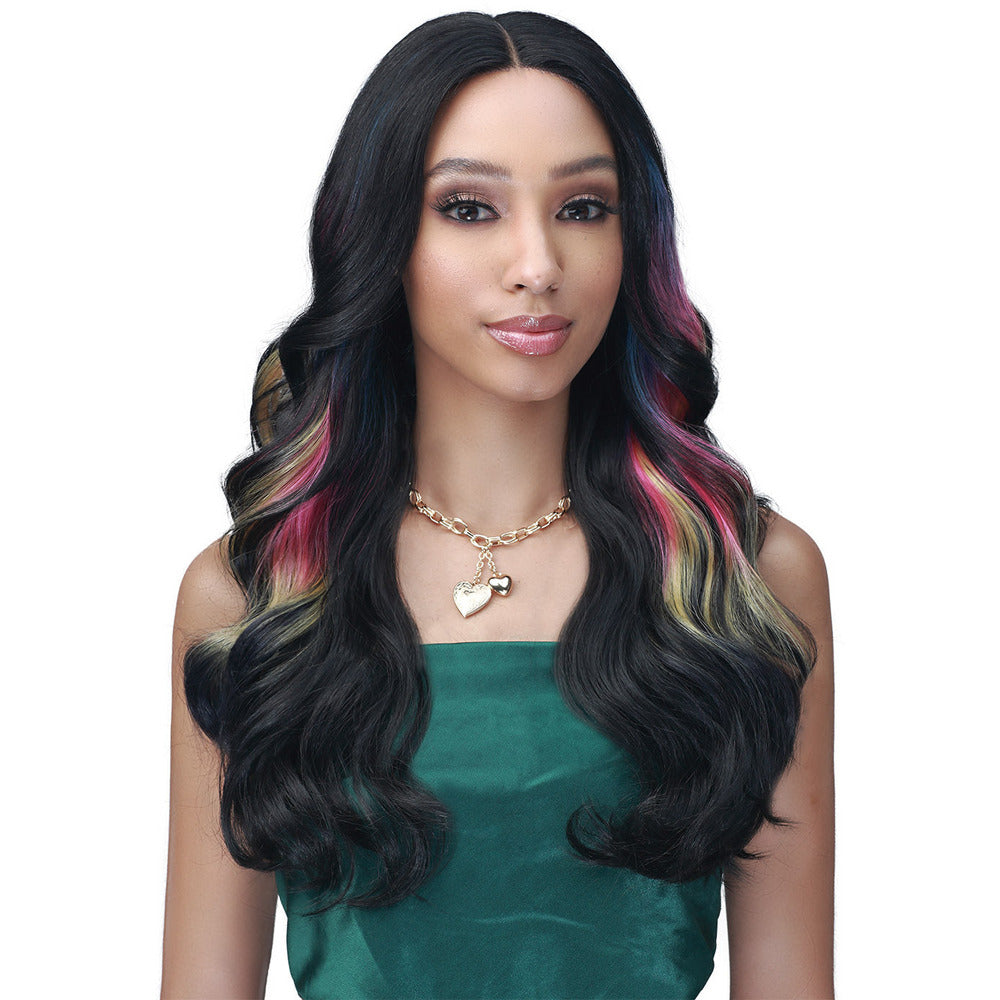 Bobbi Boss Boss Lace Oh Baby! Synthetic HD Lace Part Wig - MLF653 Adelyn