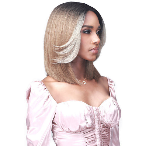 Bobbi Boss Medifresh 3.5" Deep Part HD Lace Front Wig - MLF720 Yanika