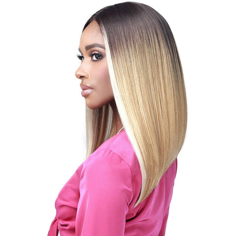 Bobbi Boss Medifresh 3.5" Deep Part HD Lace Front Wig - MLF722 Mabinty