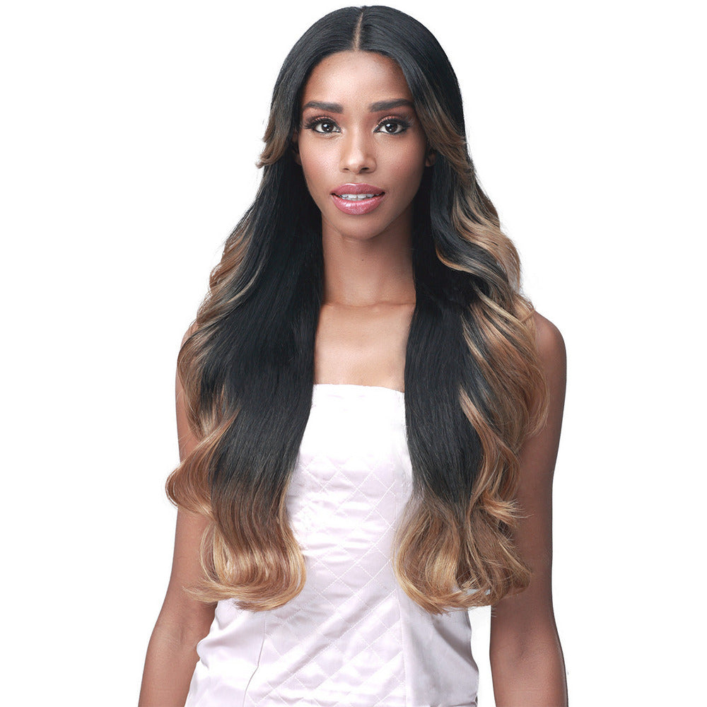 Bobbi Boss Boss Lace HD Synthetic Lace Front Wig - MLF564 Baylee