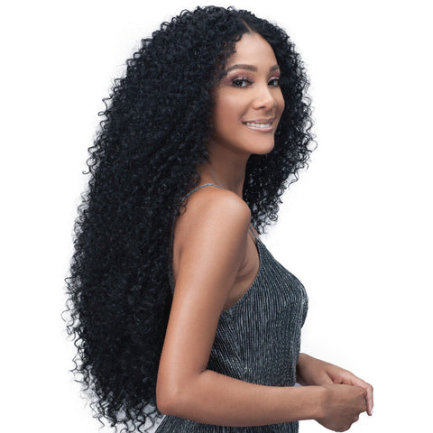 Bobbi Boss Boss Lace 3.5" Deep Part Synthetic Lace Front Wig - MLF338 Josefa