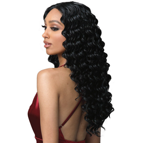 Bobbi Boss Boss Lace Synthetic Lace Front Wig - MLF464 Brielle