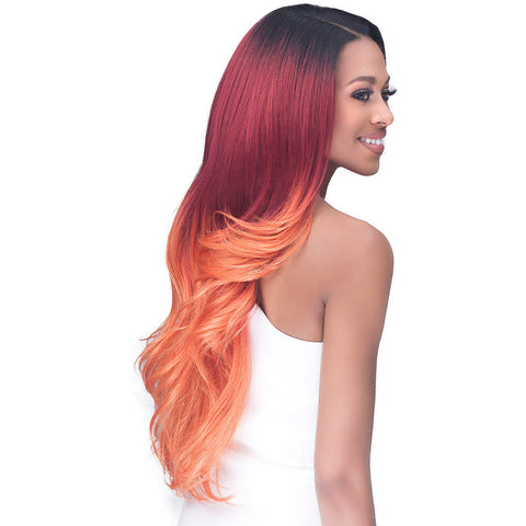 Bobbi Boss Boss Lace Synthetic HD Lace Wig - MLF763 Clementine