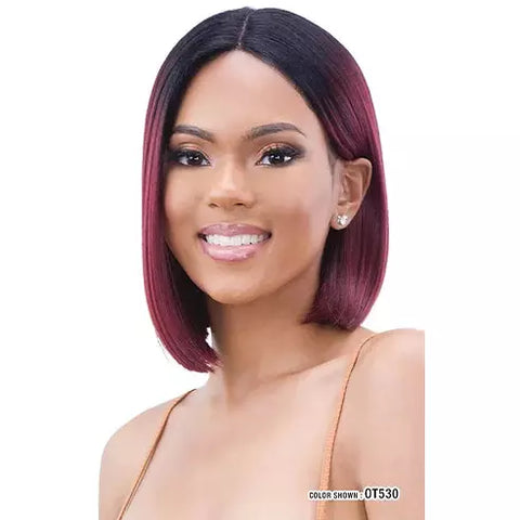 Mayde Beauty Lace & Lace Synthetic Lace Front Wig - Taylor
